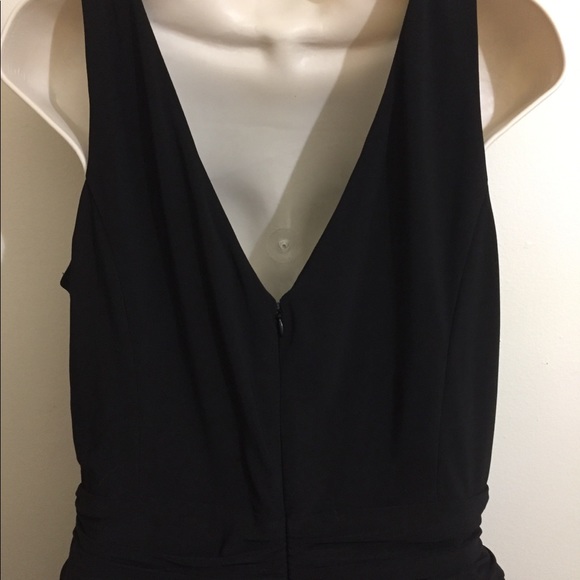 EUC American Living Semi-Formal Black Dress - Picture 4 of 4